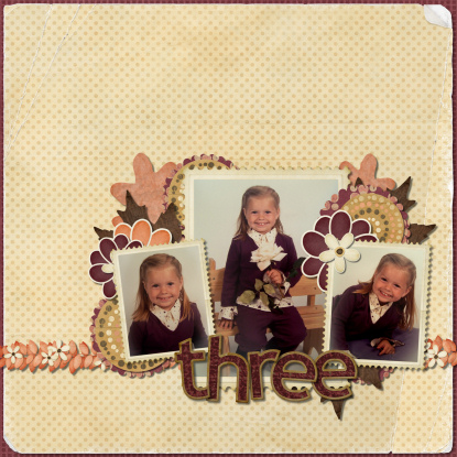 Three