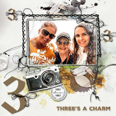 Three's A Charm