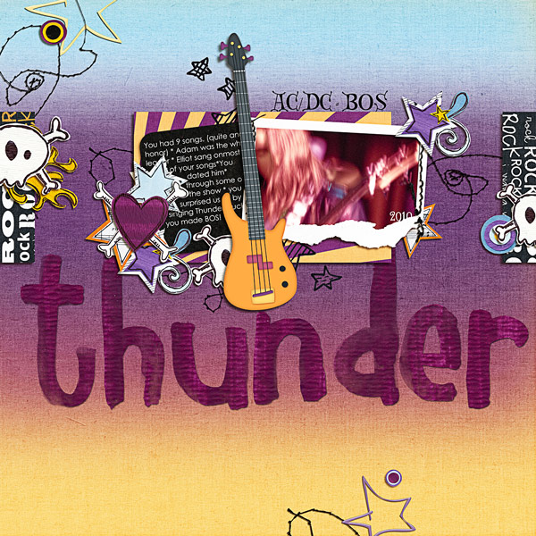 Thunder