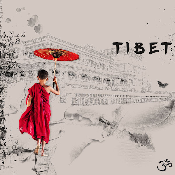 Tibet...