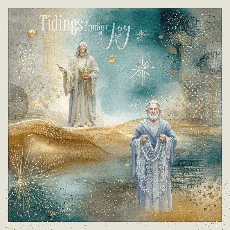 Tidings of Comfort and Joy