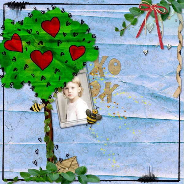 Time for love