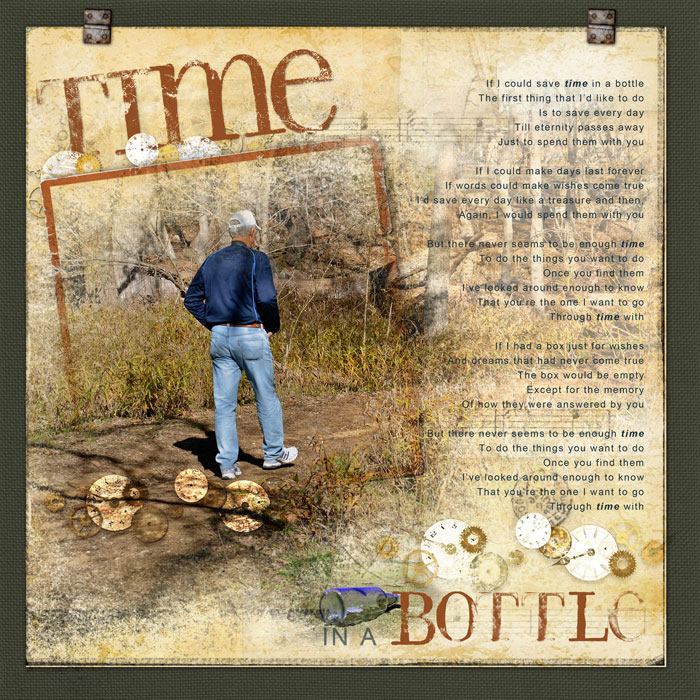 Time in a Bottle