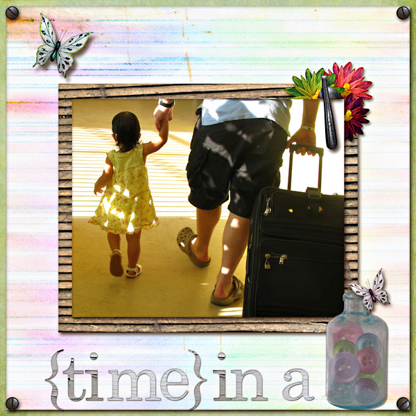 Time in a Bottle