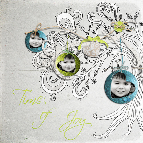 Time of joy