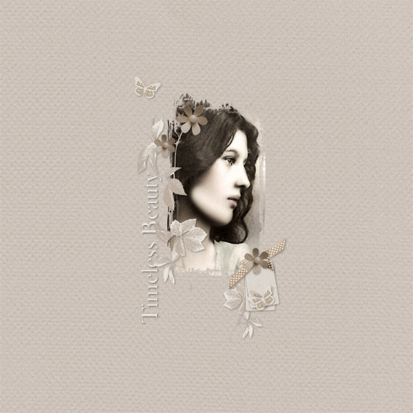 Timeless beauty