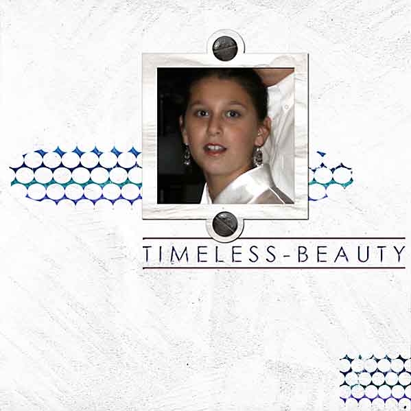 Timeless Beauty