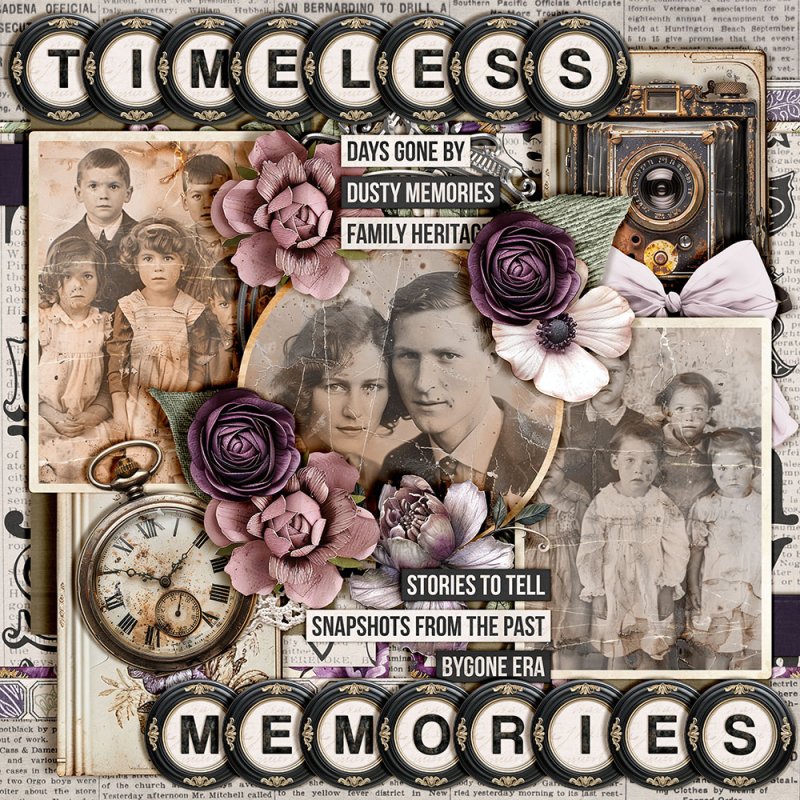 Timeless Memories