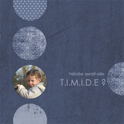 Timide