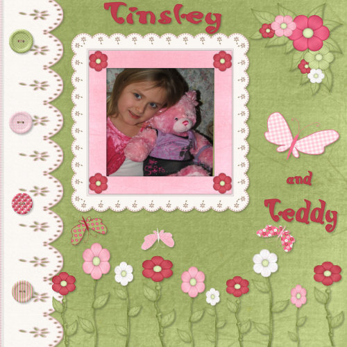 Tinsley & Teddy