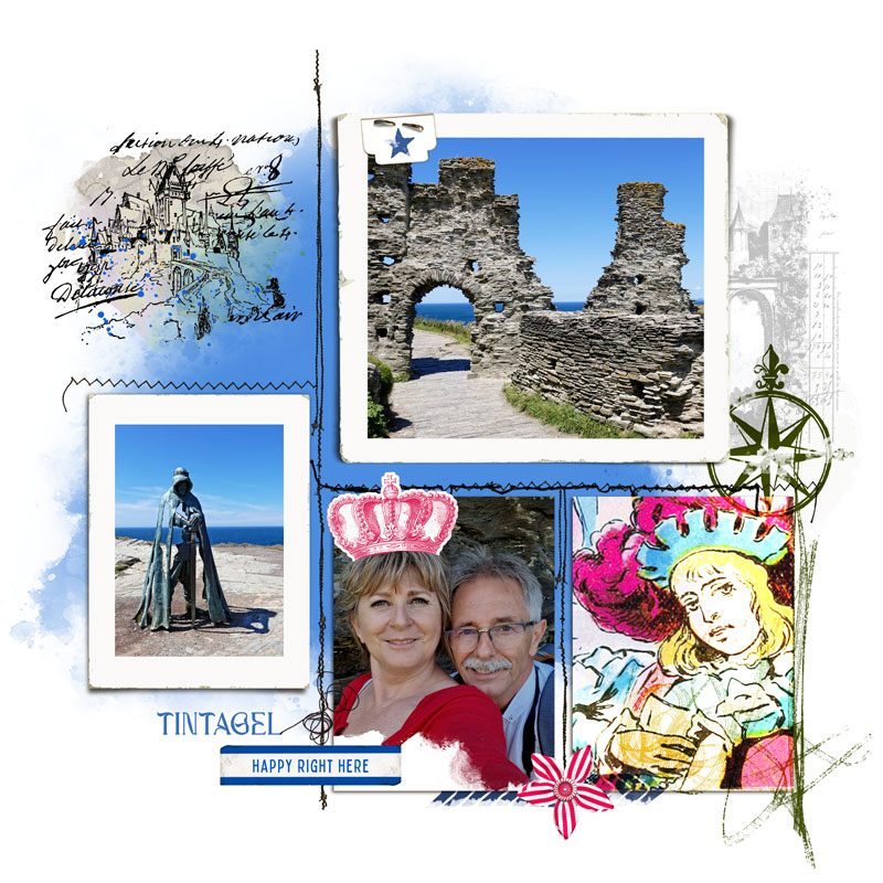 TINTAGEL