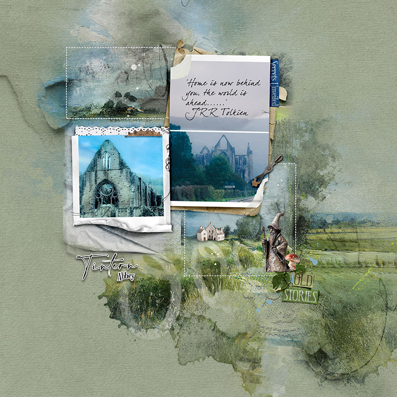 Tintern Abbey