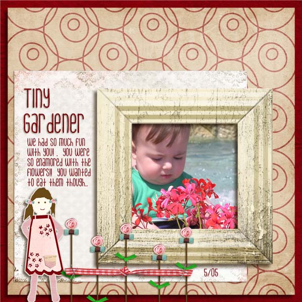 Tiny Gardener