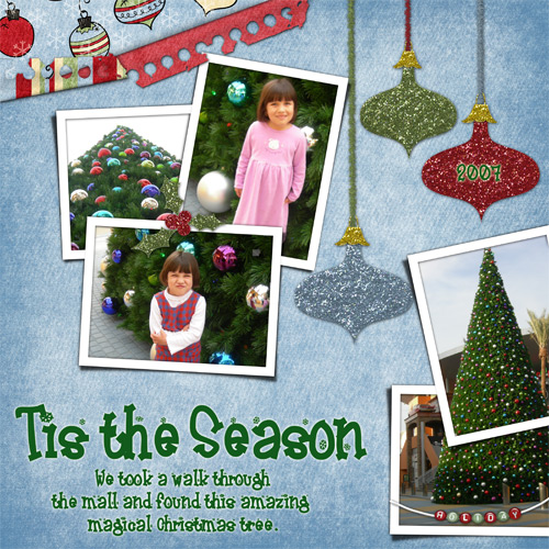 Tis the Season