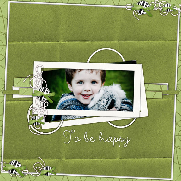 To be happy