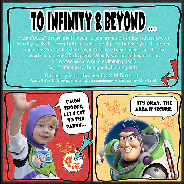 To Infinity & Beyond