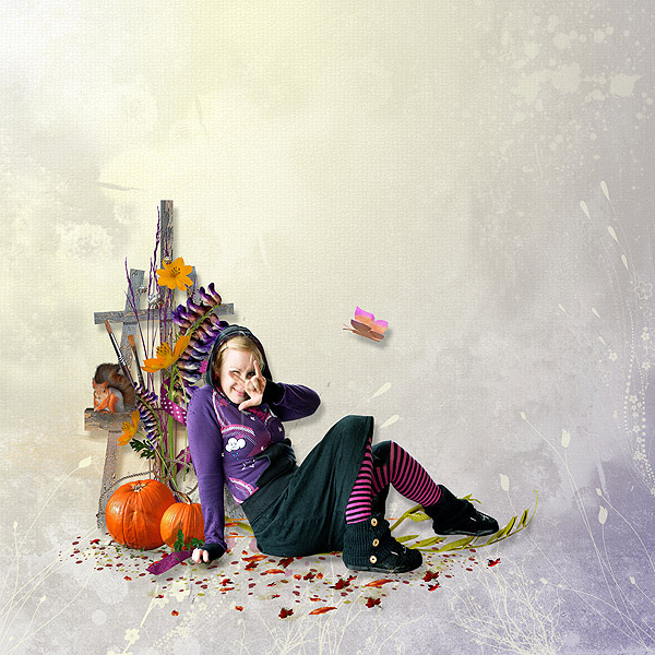 To The Autumn Sky