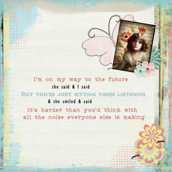 To The Future