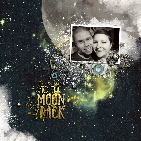 To the moon and back