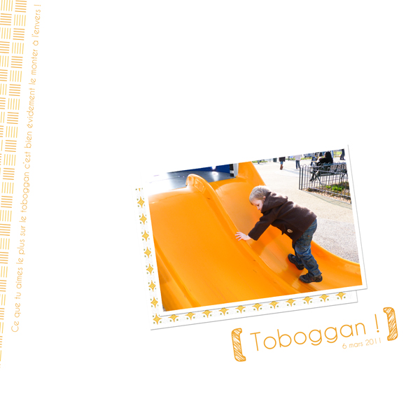 Toboggan