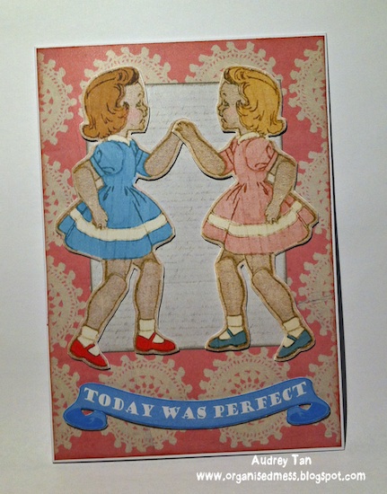 Today was Perfect card