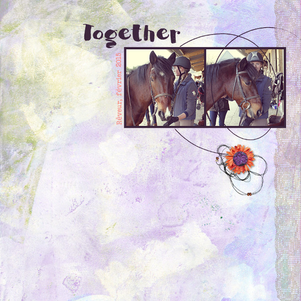 Together- Challenge 6