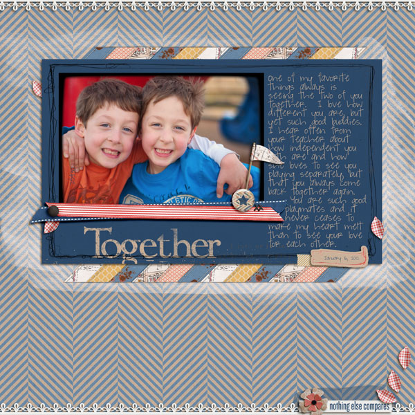 together