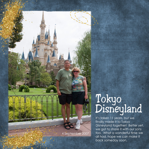 Tokyo Castle