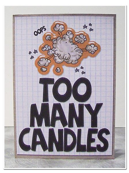 Too Many Candles