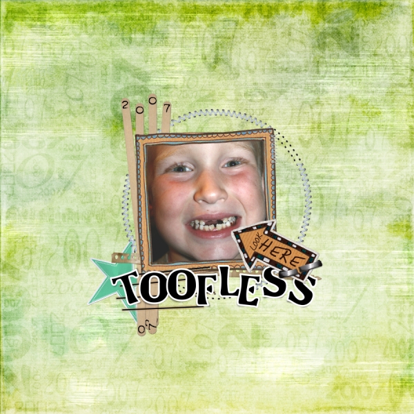 Toofless