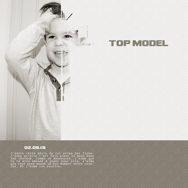 Top model