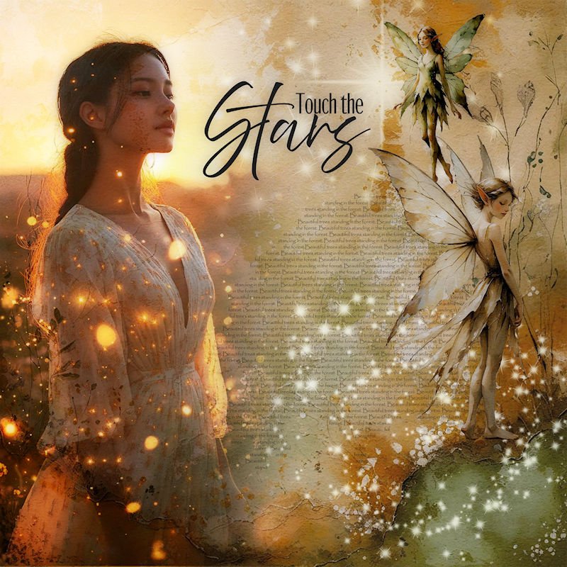 Touch the stars