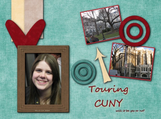 Touring CUNY