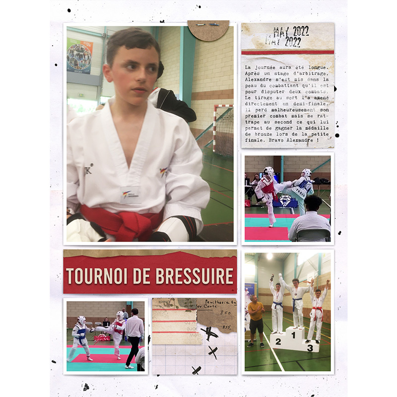 Tournoi de Bressuire