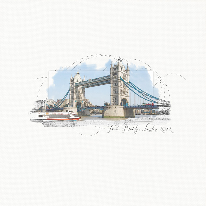 Tower Bridge, London