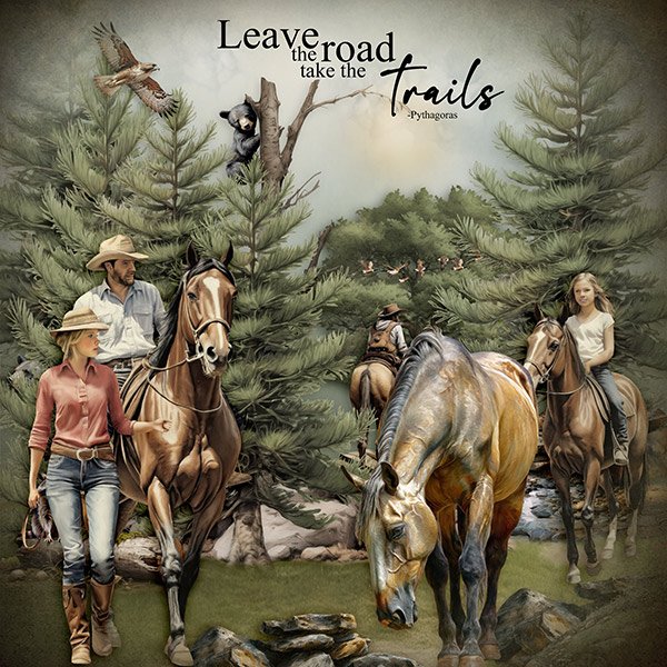 Trail Ride