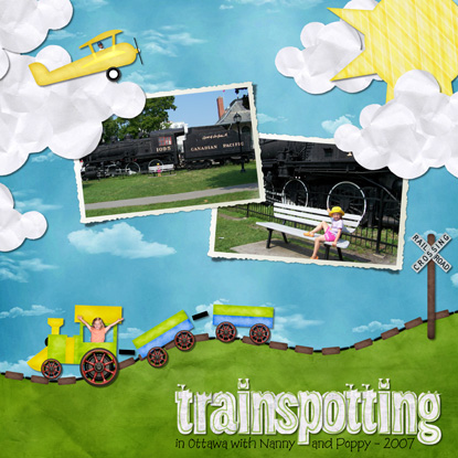 Trainspotting