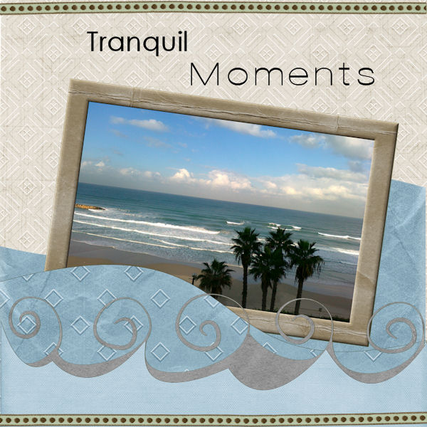 Tranquil Moments