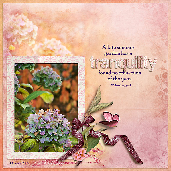 Tranquility