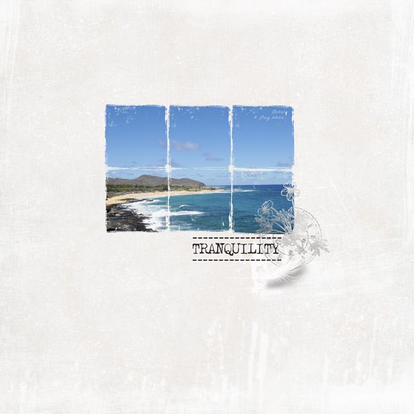 Tranquility