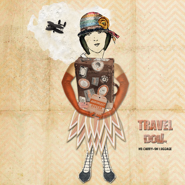 Travel Doll