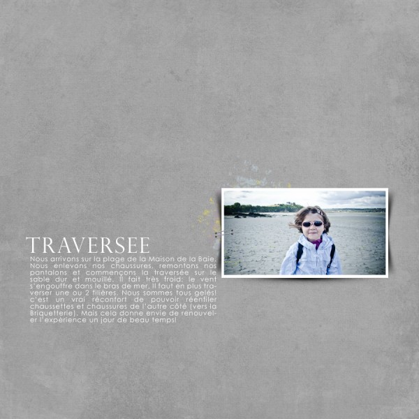 Traverse