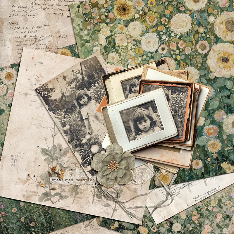TREASURED MEMORIES