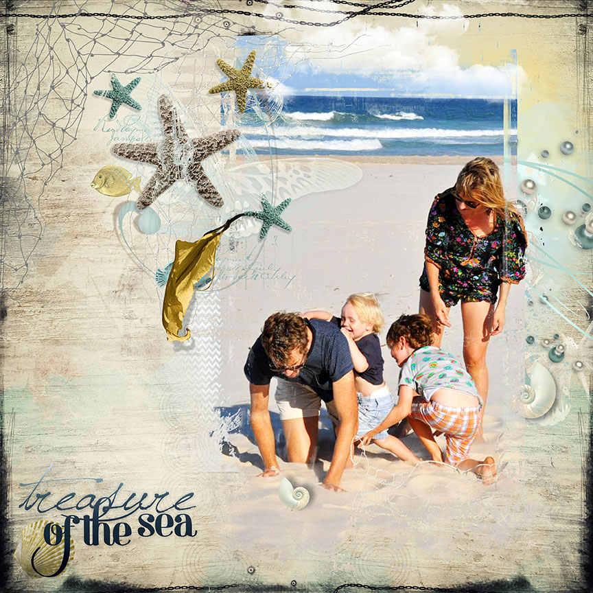 Treasures of the Sea