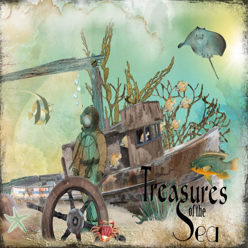 Treasures of the Sea