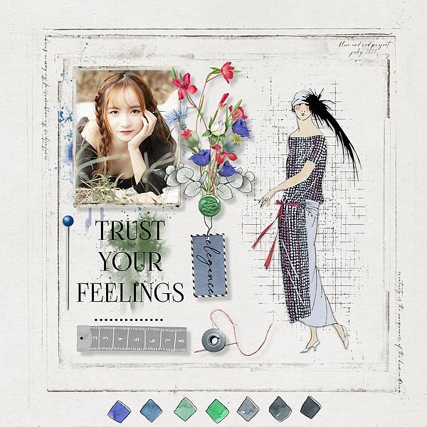 Trend book