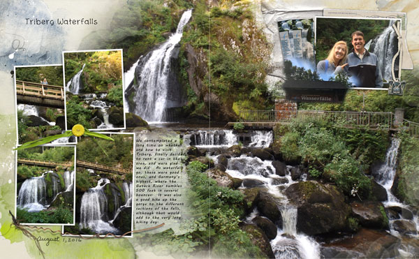 Triberg Waterfalls