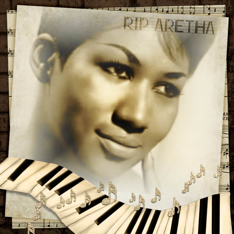 Tribute to Aretha