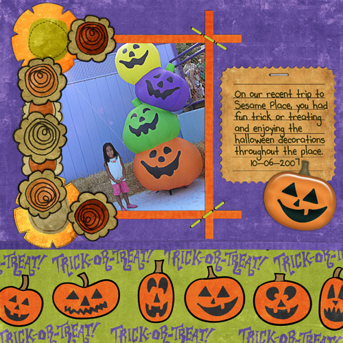 Trick or Treat