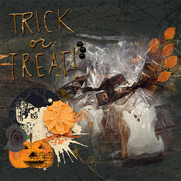 Trick or Treat